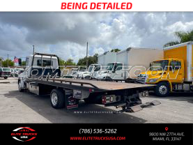 Used 2020 HINO 258 For Sale in Miami, FL - Elite Trucks
