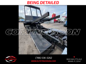 Used 2020 HINO 258 For Sale in Miami, FL - Elite Trucks