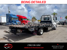 Used 2020 HINO 258 For Sale in Miami, FL - Elite Trucks