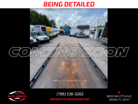 Used 2020 HINO 258 For Sale in Miami, FL - Elite Trucks