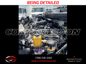 Used 2020 HINO 258 For Sale in Miami, FL - Elite Trucks