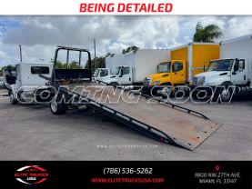 Used 2020 HINO 258 For Sale in Miami, FL - Elite Trucks