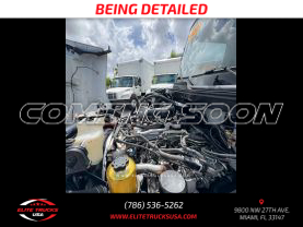 Used 2020 HINO 258 For Sale in Miami, FL - Elite Trucks
