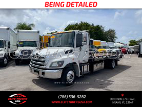 Used 2020 HINO 258 For Sale in Miami, FL - Elite Trucks
