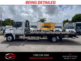 Used 2020 HINO 258 For Sale in Miami, FL - Elite Trucks
