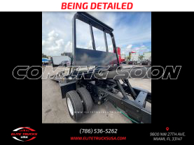 Used 2020 HINO 258 For Sale in Miami, FL - Elite Trucks