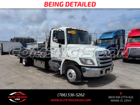 Used 2020 HINO 258 For Sale in Miami, FL - Elite Trucks