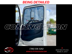 Used 2020 HINO 258 For Sale in Miami, FL - Elite Trucks