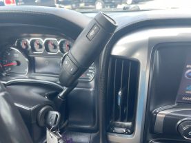 2014 CHEVROLET SILVERADO 1500 DOUBLE CAB