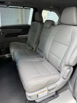 2016 HONDA ODYSSEY VAN GRAY AUTOMATIC - Iron Cars Inc