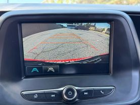 2018 CHEVROLET CAMARO CONVERTIBLE 4-CYL, TURBO, 2.0 LITER LT CONVERTIBLE 2D