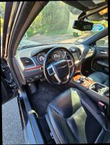 2012 CHRYSLER 300 LIMITED SEDAN 4D