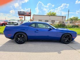 2021 DODGE CHALLENGER COUPE V8, HEMI, MDS, 6.4 LITER R/T SCAT PACK COUPE 2D