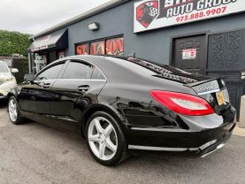2013 MERCEDES-BENZ CLS-CLASS COUPE V8, TWIN TURBO, 4.6L CLS 550 COUPE 4D