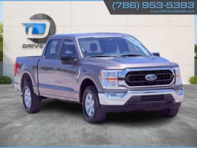 2021 FORD F150 SUPERCREW CAB