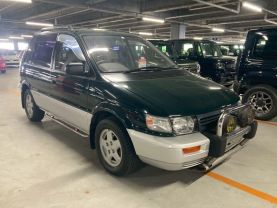 1992 MITSUBISHI RVR WAGON 4G63 X