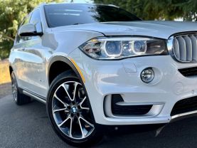 2017 BMW X5 SUV 6-CYL, TURBO, 3.0 LITER XDRIVE35I SPORT UTILITY 4D