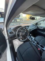 2017 NISSAN SENTRA SEDAN 4-CYL, 1.8 LITER SV SEDAN 4D