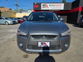 2011 MITSUBISHI OUTLANDER SPORT SUV 4-CYL, 2.0 LITER SE SPORT UTILITY 4D