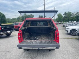 2014 CHEVROLET SILVERADO 1500 CREW CAB
