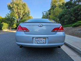 2005 TOYOTA AVALON TOURING SEDAN 4D