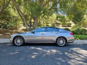 2010 INFINITI G G37 JOURNEY SEDAN 4D