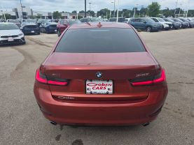 2019 BMW 3 SERIES SEDAN 4-CYL, TURBO, 2.0 LITER 330I XDRIVE SEDAN 4D