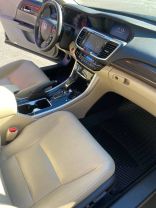 2017 HONDA ACCORD HYBRID SEDAN 4-CYL, HYBRID VTEC 2.0L EX-L SEDAN 4D