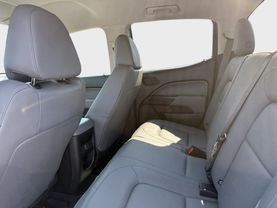 2021 CHEVROLET COLORADO CREW CAB PICKUP 4-CYL, VVT, 2.5 LITER WORK TRUCK PICKUP 4D 5 FT