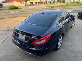 2013 MERCEDES-BENZ CLS-CLASS COUPE V8, TWIN TURBO, 4.6L CLS 550 4MATIC COUPE 4D