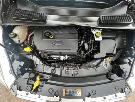 2018 FORD ESCAPE SUV 4-CYL, ECOBOOST, TURBO, 1.5 LITER SE SPORT UTILITY 4D