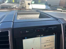 2018 FORD F250 SUPER DUTY CREW CAB PICKUP V8, FLEX FUEL, 6.2 LITER XLT PICKUP 4D 6 3/4 FT