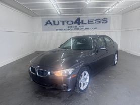 2013 BMW 3 SERIES