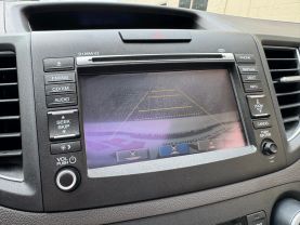2013 HONDA CR-V SUV 4-CYL, I-VTEC, 2.4 LITER EX-L SPORT UTILITY 4D