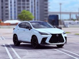 2022 LEXUS NX
