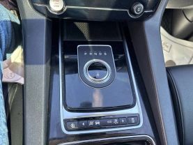 2018 JAGUAR F-PACE SUV 4-CYL, TURBO, 2.0 LITER 25T PREMIUM SPORT UTILITY 4D