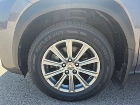 2016 LEXUS NX SUV 4-CYL, TURBO, 2.0 LITER 200T SPORT UTILITY 4D