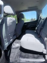 2018 CHEVROLET SILVERADO 2500 HD CREW CAB PICKUP V8, FLEX FUEL, 6.0 LITER WORK TRUCK PICKUP 4D 6 1/2 FT