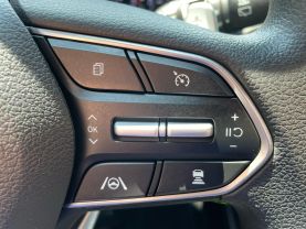 2022 HYUNDAI SANTA FE SUV 4-CYL, GDI, 2.5 LITER SE SPORT UTILITY 4D - Gesner Auto Inc in Taunton, MA, 41.88613, -71.14527