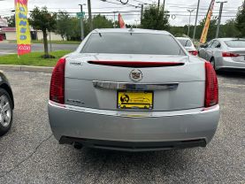 2011 CADILLAC CTS