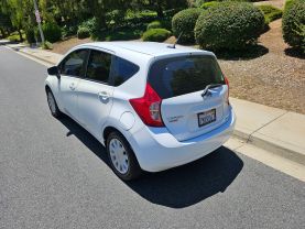 2016 NISSAN VERSA NOTE SV HATCHBACK 4D