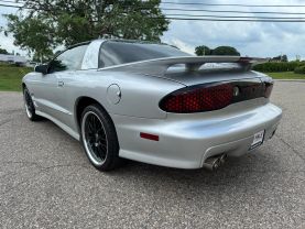 2002 PONTIAC FIREBIRD COUPE V8, 5.7 LITER FORMULA COUPE 2D