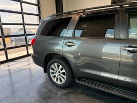 2012 TOYOTA SEQUOIA SUV V8, 5.7 LITER LIMITED SPORT UTILITY 4D