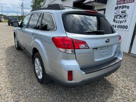2013 SUBARU OUTBACK WAGON 4-CYL, PZEV, 2.5 LITER 2.5I PREMIUM WAGON 4D