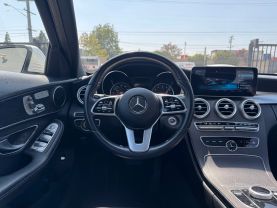 2020 MERCEDES-BENZ C-CLASS SEDAN 4-CYL, TURBO, 2.0 LITER C 300 SEDAN 4D