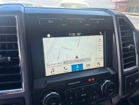 2018 FORD F250 SUPER DUTY CREW CAB PICKUP V8, FLEX FUEL, 6.2 LITER XLT PICKUP 4D 6 3/4 FT