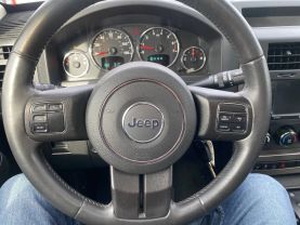 2012 JEEP LIBERTY SUV V6, 3.7 LITER SPORT SUV 4D