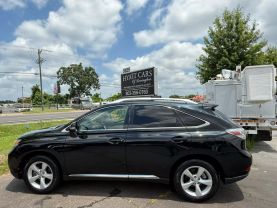 2011 Lexus Rx Rx 350 Sport Utility 4d - Image 3