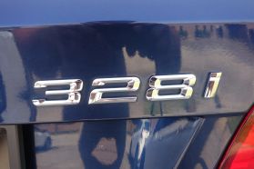 2012 BMW 3 SERIES CONVERTIBLE 6-CYL, 3.0 LITER 328I CONVERTIBLE 2D