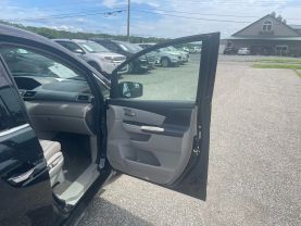 2012 HONDA ODYSSEY